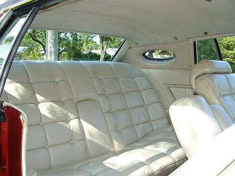 1973 Lincoln Continental Mark IV